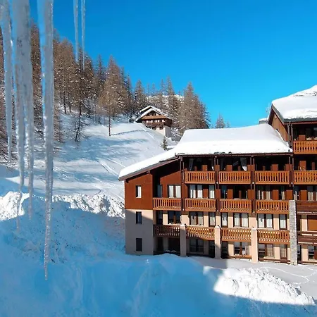 Sc 4 منتجع Val-dʼIsère